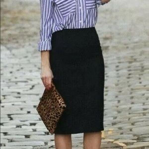 J Crew//No. 2 Pencil Skirt